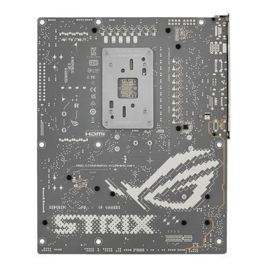 Материнcька плата ASUS ROG STRIX B850-A GAMING NEO sAM5 B850 4xDDR5 M.2 HDMI DP Wi-Fi BT ATX білий (90MB1P10-M0EAY0) [114005]