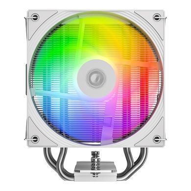 Кулер процесорний ID-Cooling (FROZN A410 SE ARGB WHITE) [615115]