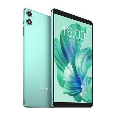 Планшет Teclast P85T 8" 4/64GB / WIFI /Metal / Green (6940709685655) [712947]