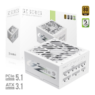 Блок живлення GAMEMAX (GZ 1000G WH) [305472]