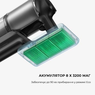 Акумуляторний пилосос Dreame Z30 (VZV17A) [500975]