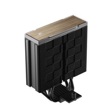 Кулер процесорний DeepCool AK400 G2 Black (R-AK400G2-BKNNMN-GJD) [618133]