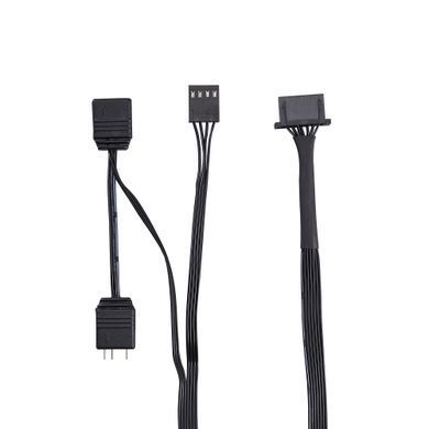 Вентилятор 1stPlayer XF7 Black (XF7-BK-1IN1) [609133]