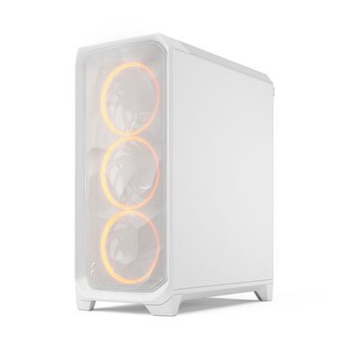 Корпус для ПК FRACTAL DESIGN Meshify 3 White RGB TG CT (FD-C-MES3A-07) [303890]