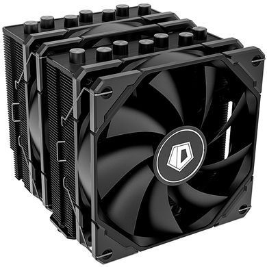 Кулер процесорний ID-Cooling (SE-207-XT Advanced Black) [608889]