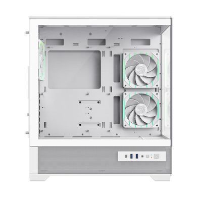 Корпус для комп'ютера ATX W/O PSU GAMEMAX (VISTA 2 AW) [503718]
