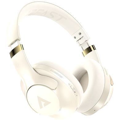 Гарнітура Acefast H4 ANC, Bluetooth, Beige (6974316283522) [401946]