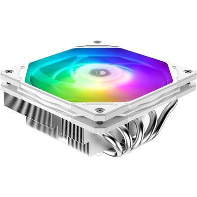 Кулер процесорний ID-Cooling (IS-55 ARGB White) [608896]