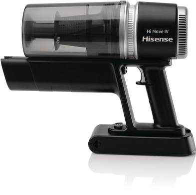 Акумуляторний пилосос Hisense HVC6134BK (743124) [203360]