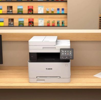 БФП А4 кол. Canon i-SENSYS MF657Cdw з Wi-Fi (5158C014) [106692]