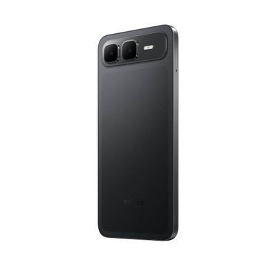 Смартфон Infinix (Smart 10 Plus X6725B 4/128GB Sleek Black) [612059]