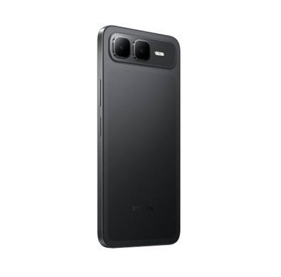 Смартфон Infinix (Smart 10 Plus X6725B 4/128GB Sleek Black) [612059]