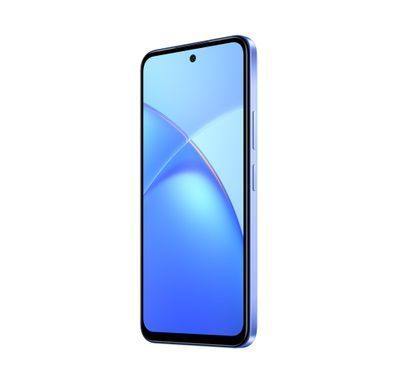 Мобільний телефон SMART 10 4/128 X6725 IRIS BLUE INFINIX (X6725 4/128 IRIS BLUE) [502176]