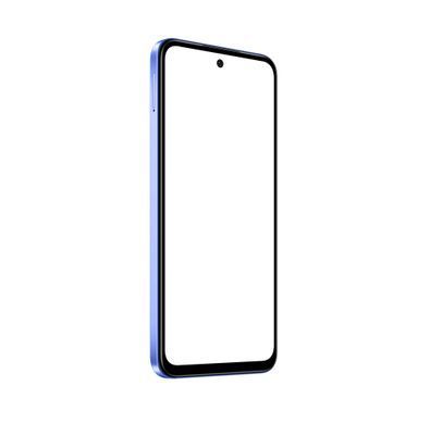 Мобільний телефон SMART 10 4/128 X6725 IRIS BLUE INFINIX (X6725 4/128 IRIS BLUE) [502176]
