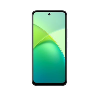 Смартфон Infinix (Smart 10 Plus X6725B 4/128GB Sleek Black) [612059]