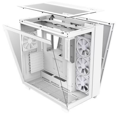Корпус NZXT H9 Elite White без БЖ (CM-H91EW-01) [614337]