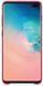 Чохол-накладка Samsung Leather Cover для Samsung Galaxy S10+ SM-G975 Red (EF-VG975LREGRU) [600896], фото 1