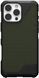Чохол UAG для iPhone 16 Pro Max, Metropolis LT Magsafe, Kevlar Olive (114453113972) [110511], фото 1