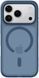 Чохол Belkin для iPhone 17 Pro, Magnetic Protective Grip, Navy (MSA035HQNY) [111901], фото 1