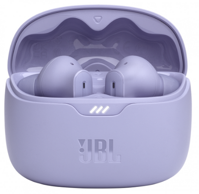 Гарнітура JBL TUNE BEAM Purple (JBLTBEAMPUR) [201270]