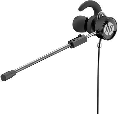 Гарнітура HP DHE-7004 3,5мм Black (DHE-7004BK) [401892]