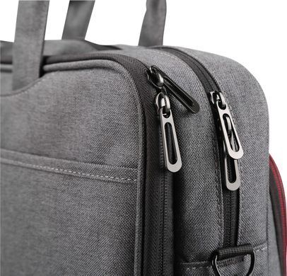 Сумка Yenkee 15.6" TARMAC YBN 1541GY (Grey) (45012155) [200679]