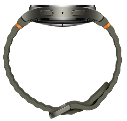 Смарт годинник Samsung Galaxy Watch 7 40mm Green (SM-L300NZGASEK) [202016]