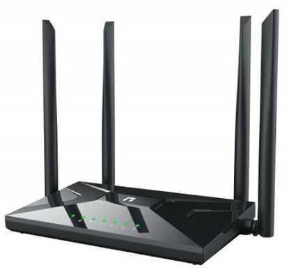 Бездротовий маршрутизатор Netis AC1200 MU-MIMO Dual Band Gigabit Router (NC65) [200882]