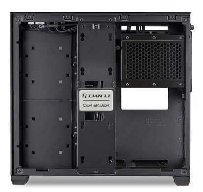 Корпус Lian Li PC-O11 Dynamic Air Mini Black без БЖ (G99.O11AMX.00) [613531]