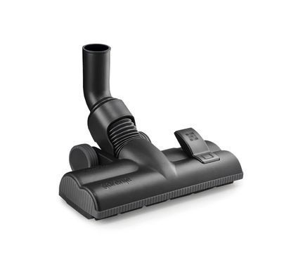 Пилосос Gorenje контейнер + мішок, 700Вт, конт пил -3л, HEPA, щітка Xpand, телескоп трубка, чорний (VCEA22GPLBKCY) [105687]