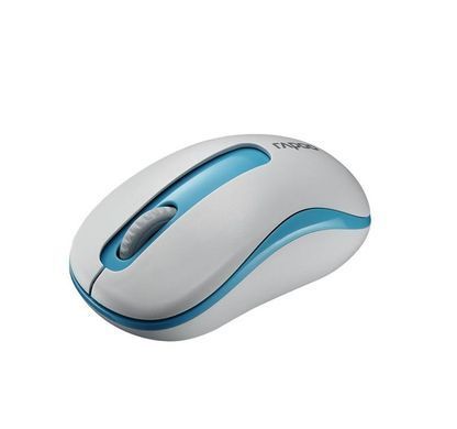 Миша бездротова Rapoo M10 Plus Wireless Blue (M10 Plus Blue) [606732]