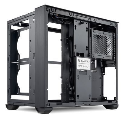 Корпус Lian Li PC-O11 Dynamic Air Mini Black без БЖ (G99.O11AMX.00) [613531]
