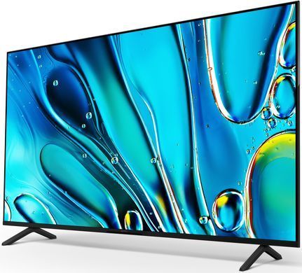 Телевізор 65" Sony LCD 4K 50Hz Smart GoogleTV Black (K-65S30) [112911]