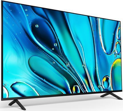 Телевізор 65" Sony LCD 4K 50Hz Smart GoogleTV Black (K-65S30) [112911]
