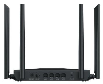 Бездротовий маршрутизатор Netis AC1200 MU-MIMO Dual Band Gigabit Router (NC65) [200882]
