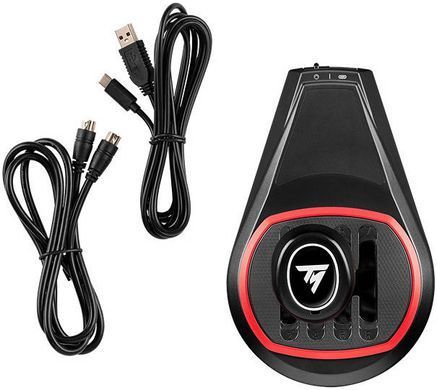 Важіль коробки передач Thrustmaster TH8S Shifter Add-On, PC/PS4/PS5/Xbox (4060256) [106069]