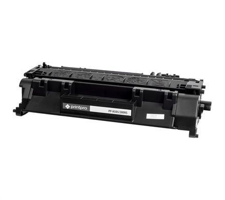 Картридж PrintPro NonStop HP LJ M425DN/425DW (CE505A/CF280A) (PP-H505/280NS) [618670]