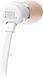 Гарнітура JBL T110 White (JBLT110WHT) [201170], фото 4