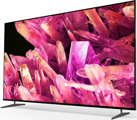 Телевізор 55" Sony LED 4K 100Hz Smart Google TV Black (XR55X90KR)