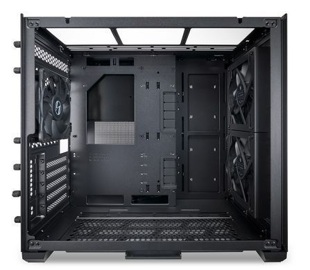 Корпус Lian Li PC-O11 Dynamic Air Mini Black без БЖ (G99.O11AMX.00) [613531]