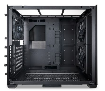 Корпус Lian Li PC-O11 Dynamic Air Mini Black без БЖ (G99.O11AMX.00) [613531]