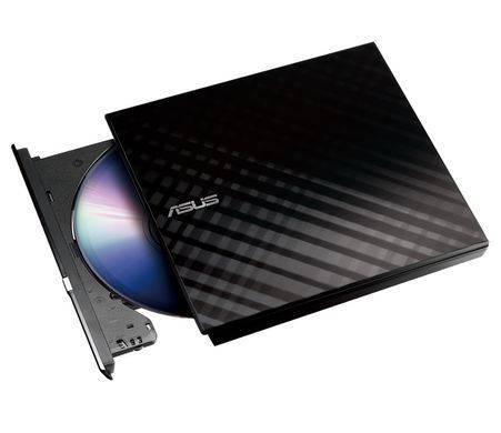 Оптичний привід DVD+/-RW Asus SDRW-08D2S-U LITE (SDRW-08D2S-U LITE/BLK/G/AS) Black (SDRW-08D2S-ULITE/BLACK/AS) [618717]
