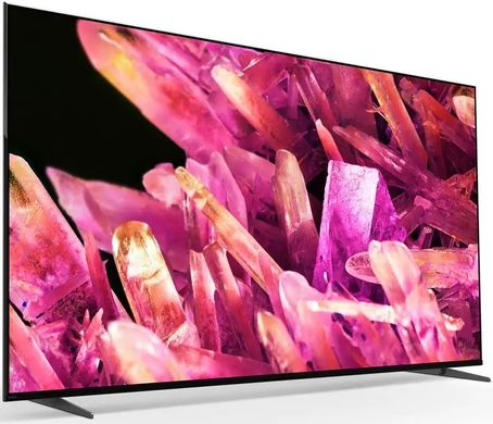 Телевізор 55" Sony LED 4K 100Hz Smart Google TV Black (XR55X90KR)