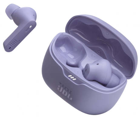 Гарнітура JBL TUNE BEAM Purple (JBLTBEAMPUR) [201270]