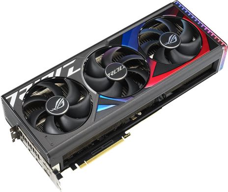 Відеокарта ASUS GeForce RTX 4090 24GB GDDR6X STRIX GAMING ROG-STRIX-RTX4090-24G-GAMING (90YV0ID1-M0NA00)