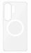 Чохол Samsung для Galaxy S26 Ultra (S948), Clear Magnet Case, прозорий (EF-CS948CTEGWW) [113883], фото 5