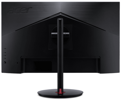 Монiтор 27" Acer XV272UW2bmiiprx Black (UM.HX2EE.201) [203322]