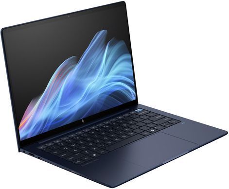 Ноутбук HP EliteBook Ultra G1i 14" 2.8K OLED IPS Ts,400n/U5228V (4.5)/32Gb/SSD1Tb/Arc Graph/Підсв/DOS/Синій (9V489AV_V1) [400358]