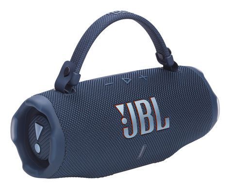 Акустична система портативна з БТ JBL (JBLCHARGE6BLU) [503460]