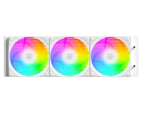 Система водяного охолодження ID-Cooling (FX360 INF WHITE) [609081]